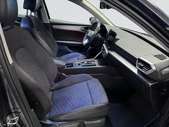 Seat Leon 16 of 26