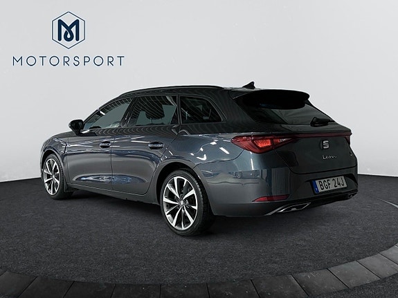 Seat Leon 4 of 26