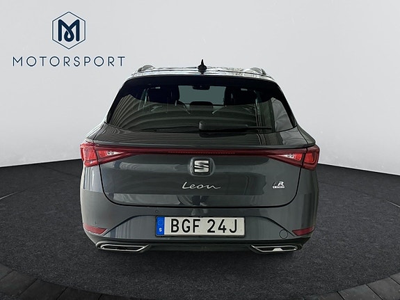 Seat Leon 6 of 26