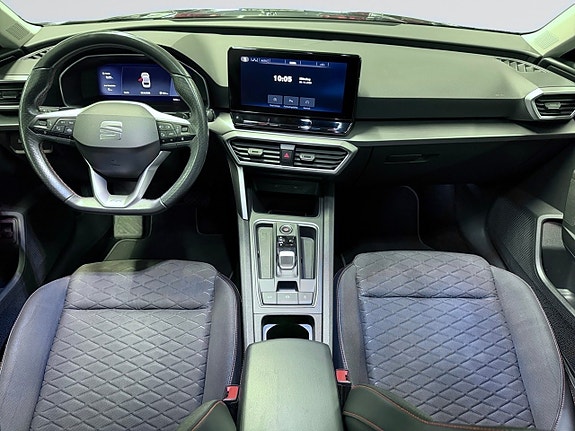 Seat Leon 12 of 26