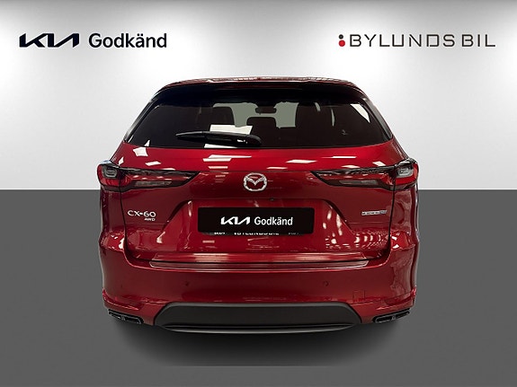 Mazda CX-60 5 of 14
