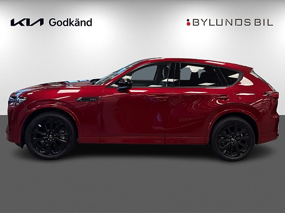 Mazda CX-60 4 of 14