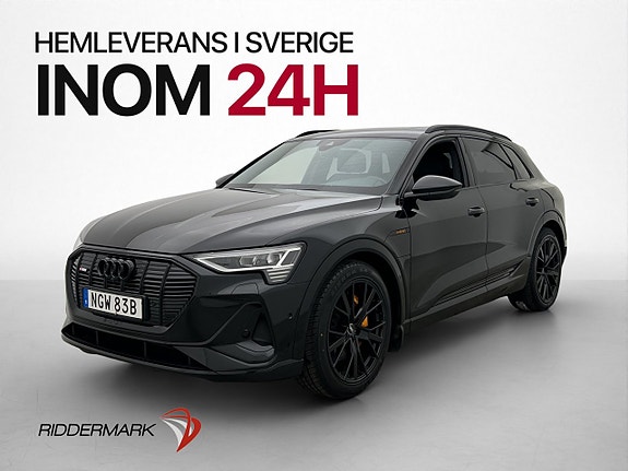 Audi e-tron 4 of 30