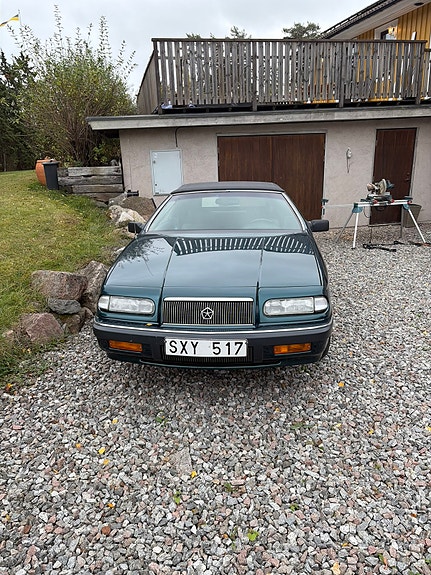 Chrysler Le Baron 2 of 2