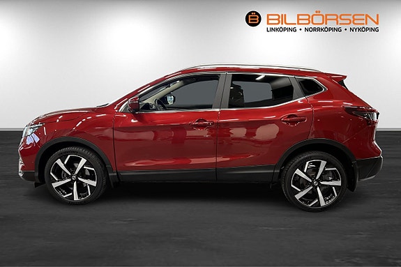 Nissan Qashqai 4 of 17