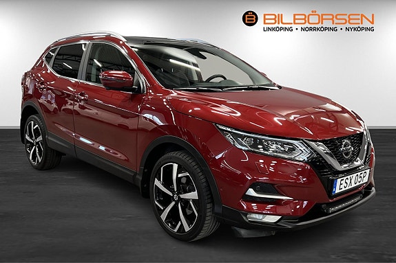 Nissan Qashqai 3 of 17