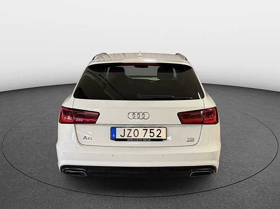 Audi A6 4 of 30