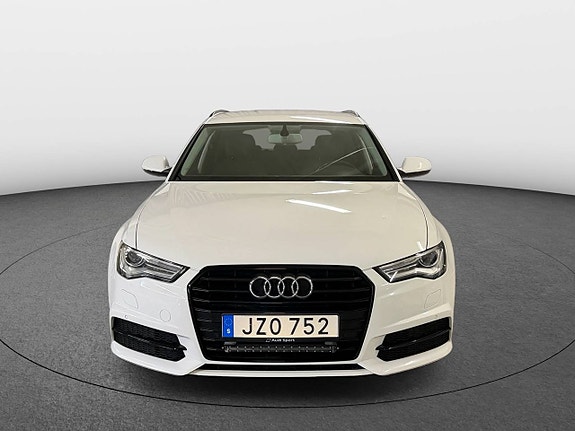 Audi A6 8 of 30