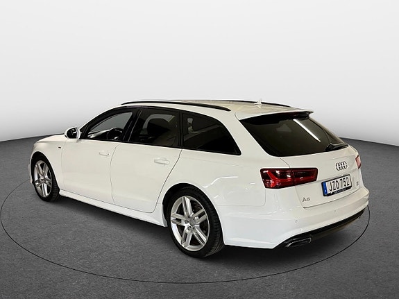 Audi A6 3 of 30