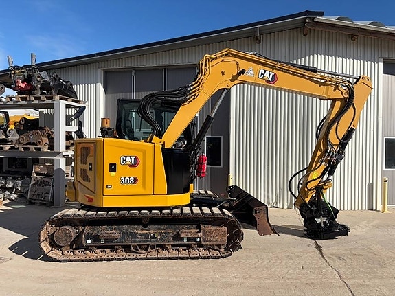 CAT 308 7 of 9