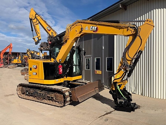 CAT 308 4 of 9