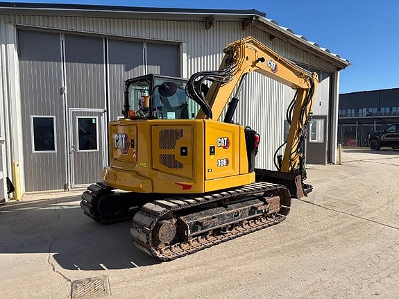 CAT 308 3 of 9