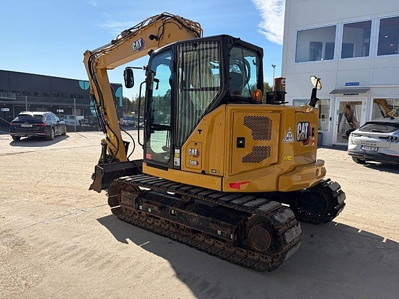 CAT 308 2 of 9