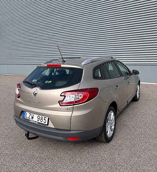 Renault Megane 3 of 12