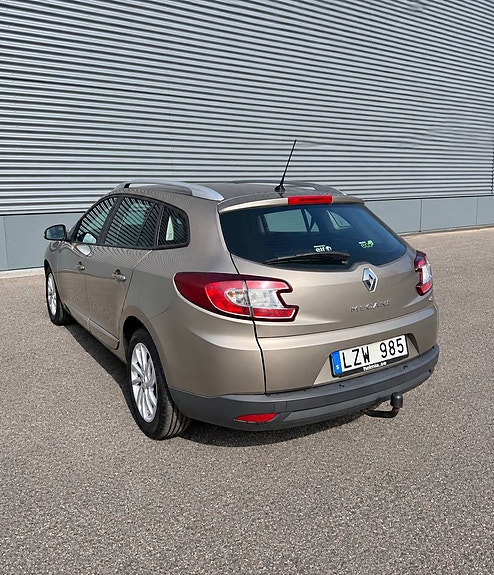 Renault Megane 4 of 12