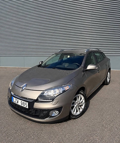 Renault Megane 2 of 12