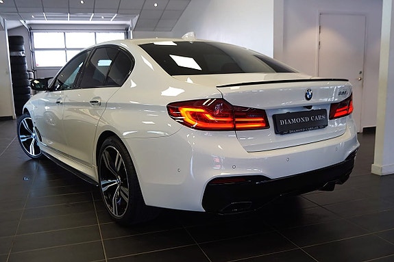BMW 530e 8 of 25