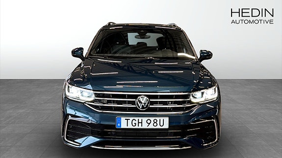 Volkswagen Tiguan 8 of 10