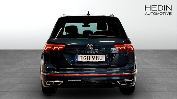 Volkswagen Tiguan 7 of 10