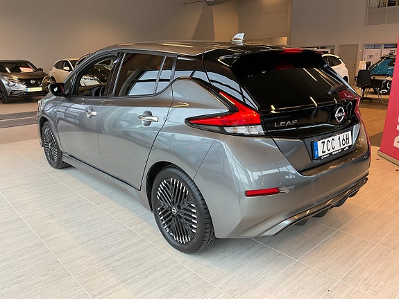 Nissan Leaf 2 of 12