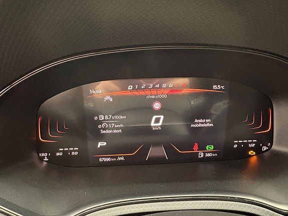 Seat Arona 15 of 19