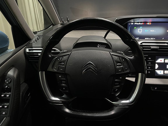 Citroen Grand C4 Picasso 20 of 22