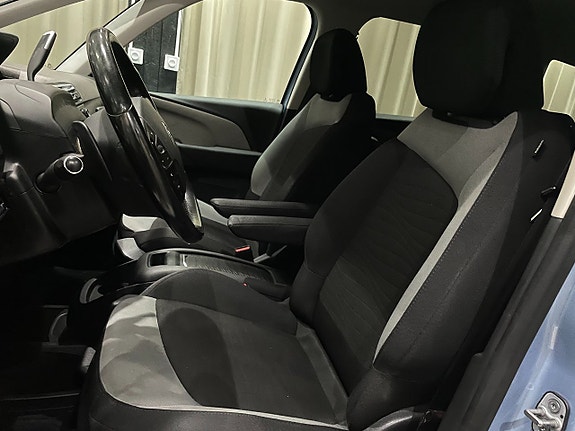 Citroen Grand C4 Picasso 13 of 22