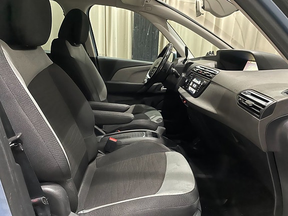 Citroen Grand C4 Picasso 12 of 22