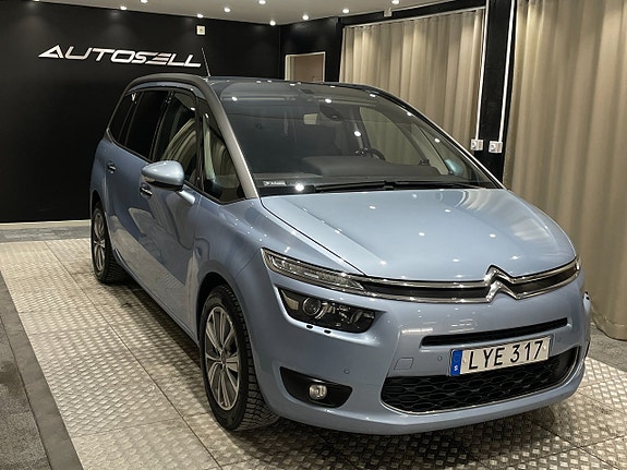 Citroen Grand C4 Picasso 3 of 22