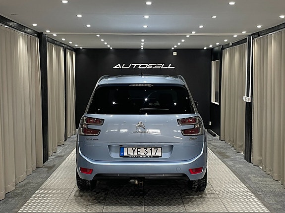 Citroen Grand C4 Picasso 5 of 22