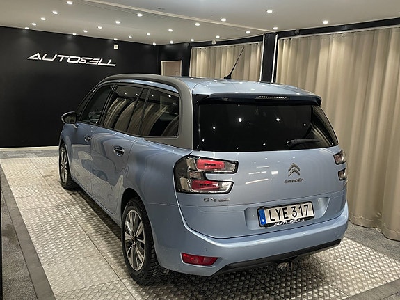 Citroen Grand C4 Picasso 4 of 22