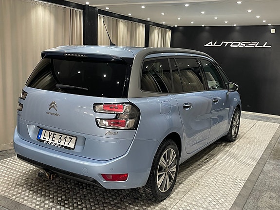 Citroen Grand C4 Picasso 6 of 22