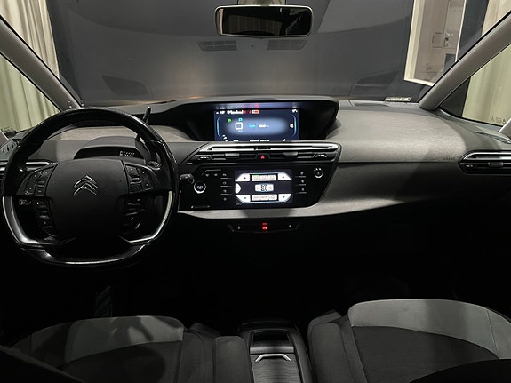 Citroen Grand C4 Picasso 14 of 22
