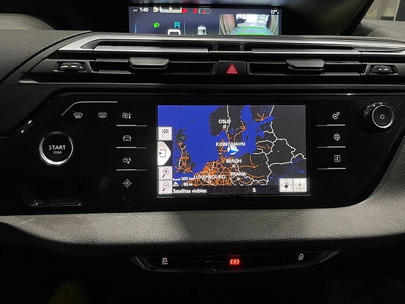 Citroen Grand C4 Picasso 16 of 22