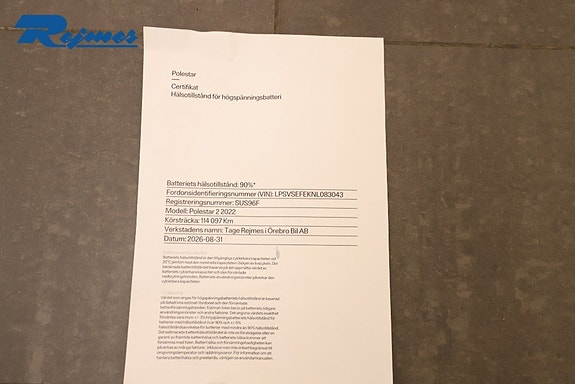 Polestar 2 27 of 29