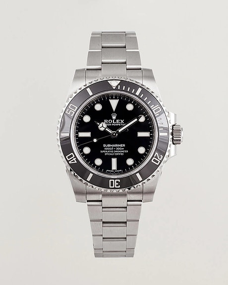 Rolex Pre-Owned Submariner No Date