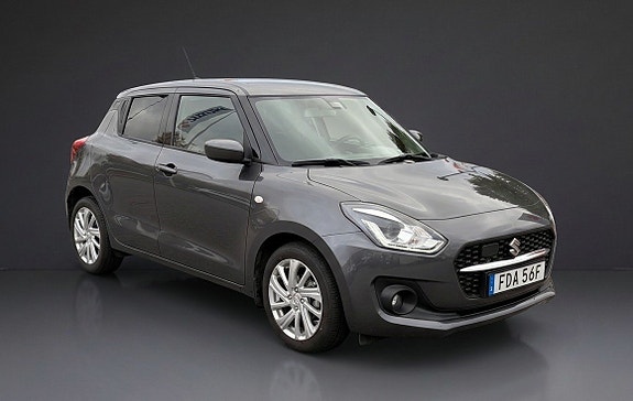 Suzuki Swift 4 of 8
