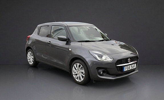 Suzuki Swift 3 of 8