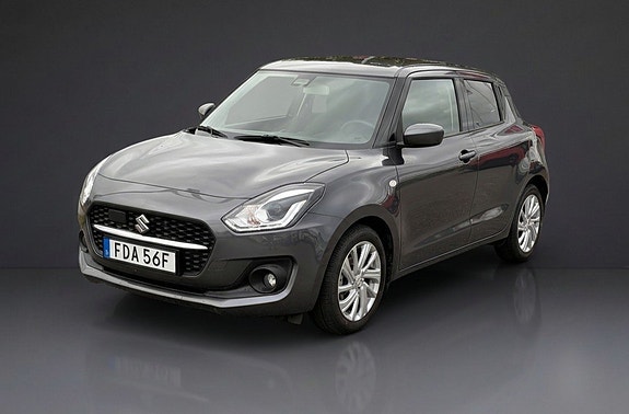 Suzuki Swift 2 of 8