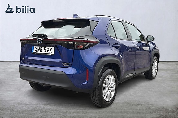 Toyota Yaris Cross 19 of 21