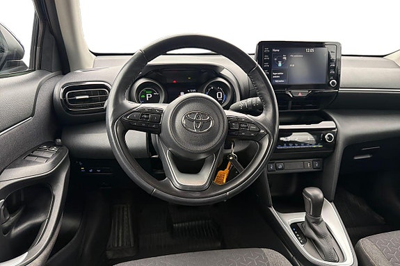 Toyota Yaris Cross 11 of 21