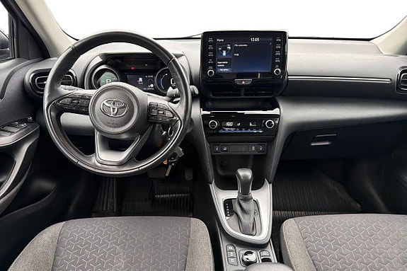 Toyota Yaris Cross 10 of 21