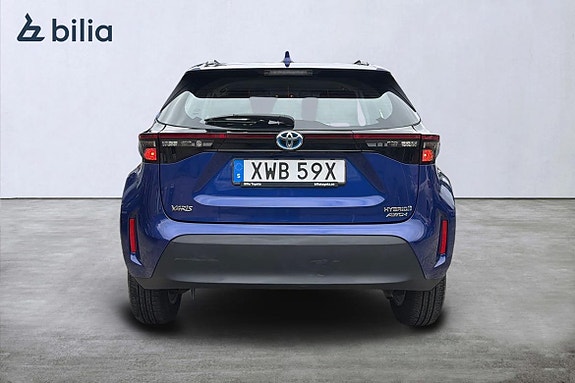 Toyota Yaris Cross 5 of 21