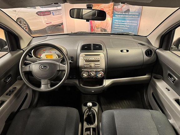 Subaru Justy 14 of 20