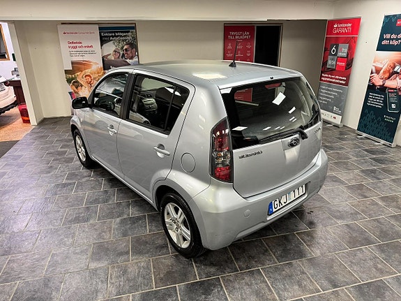 Subaru Justy 11 of 20