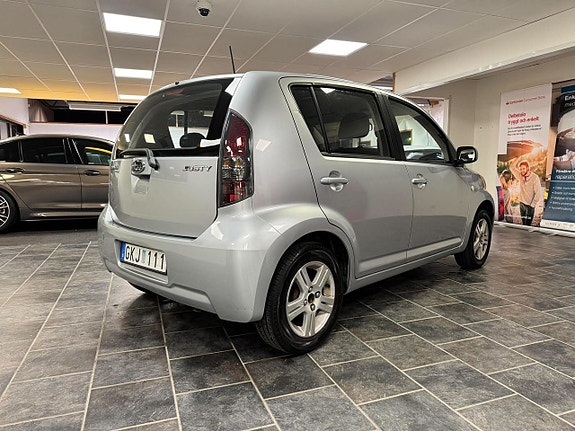 Subaru Justy 8 of 20