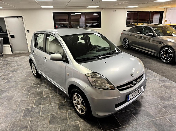 Subaru Justy 6 of 20