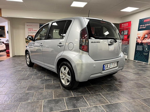 Subaru Justy 10 of 20