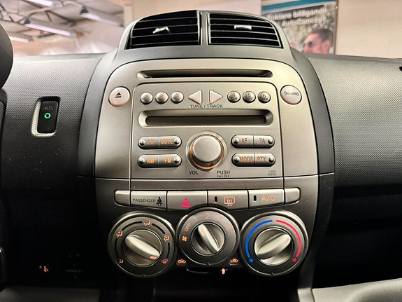 Subaru Justy 15 of 20