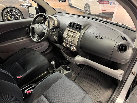 Subaru Justy 20 of 20